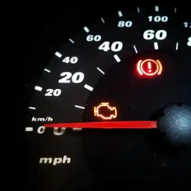 The Check Engine Light