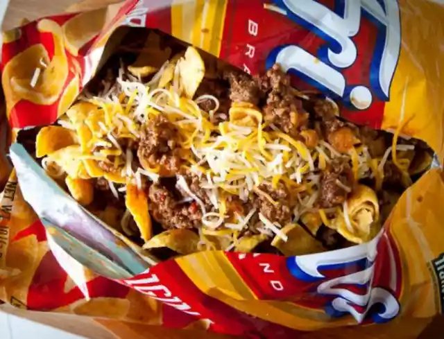 All-American Nachos