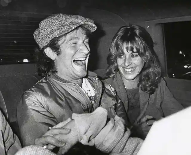 Robin Williams, 1983. RIP