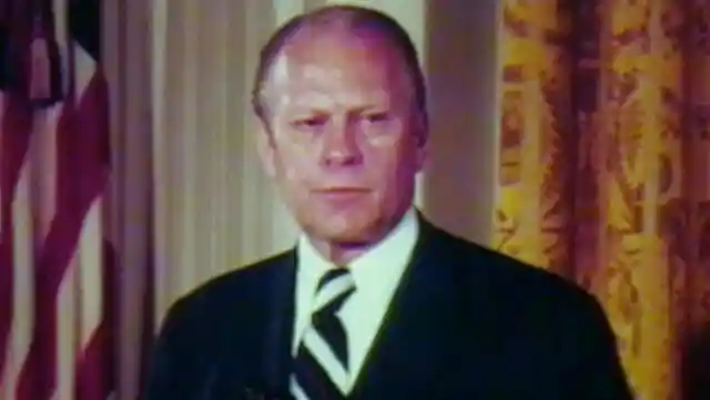 Gerald Ford