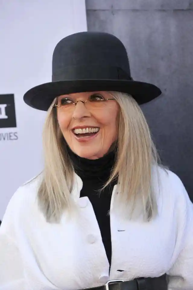 Diane Keaton