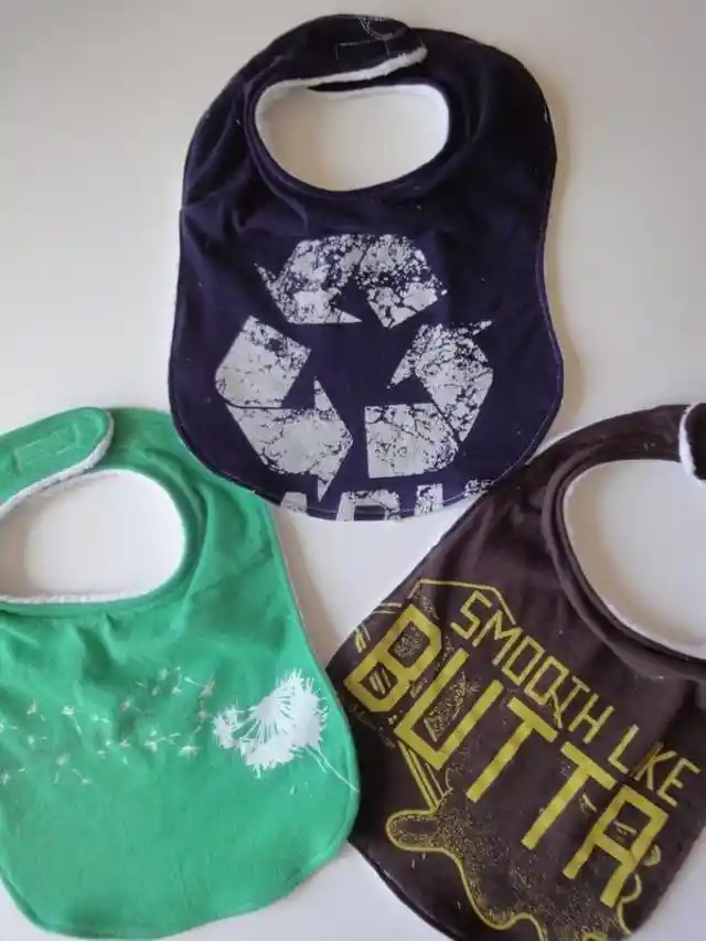 Lavish Baby Bibs