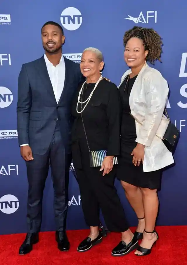 Michael B. Jordan & Jamila Jordan