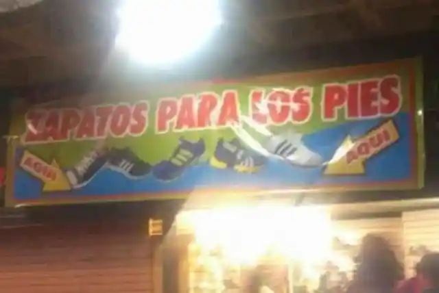 Estoy Buscando Zapatos Para...