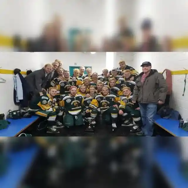 The last moments of the Humboldt Broncos