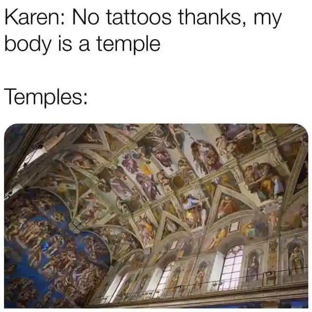 Karens Strive for Purity