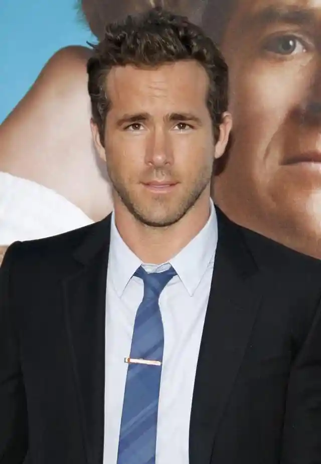 Marriage: Ryan Reynolds