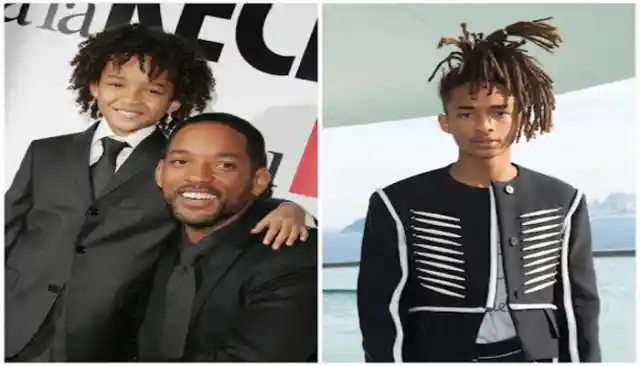 Will Smith’s son: Jaden Smith