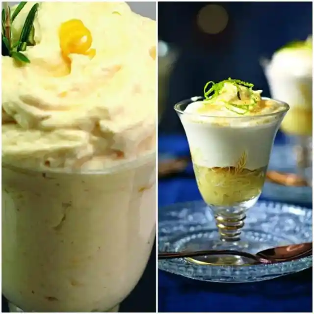 Delicious Syllabub