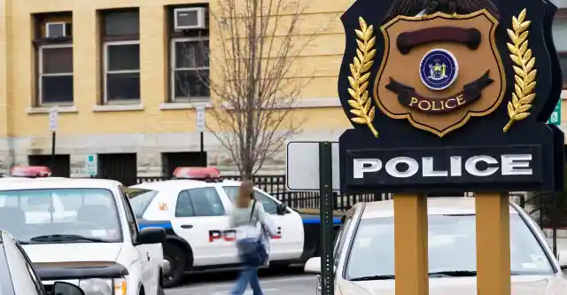 Maintaining The Peace