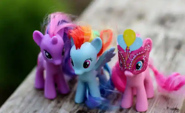 My Little Pony Dolls