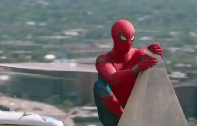 Spider-Man: Homecoming (2017)