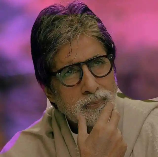 Amitabh Bachchan