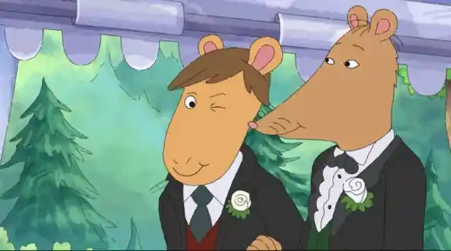 Arthur: “Mr. Ratburn and the Special Someone” Did Not Have a Happy Ending