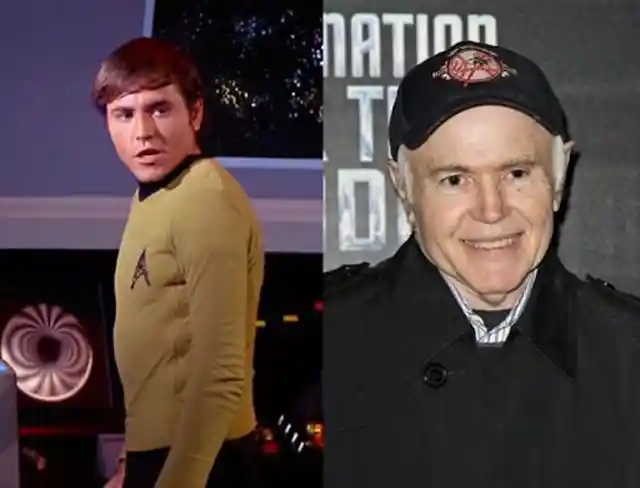 Walter Koenig as Pavel Chekov