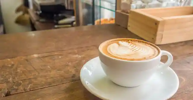 Coffee That Lasted Hours