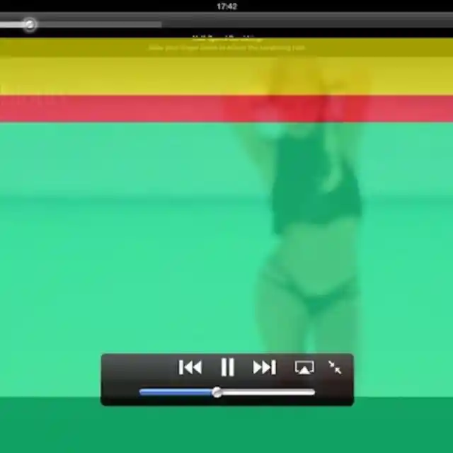 Speed up or slow down videos in Safari