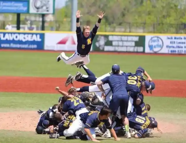 MLB Player Turned Professional Wrestler