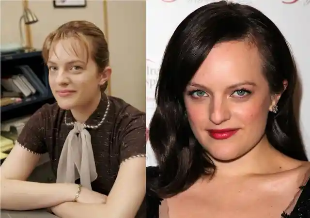 Elisabeth Moss