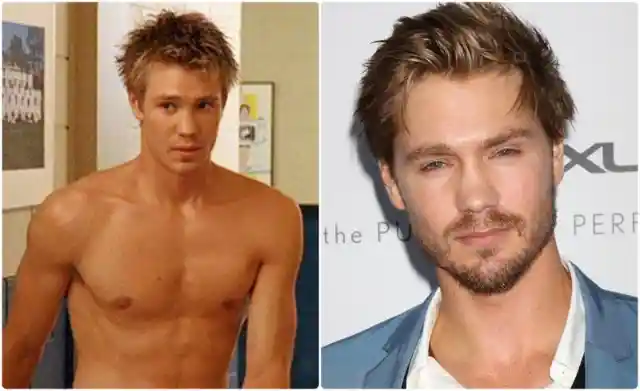 Chad Michael Murray — One Tree Hill 