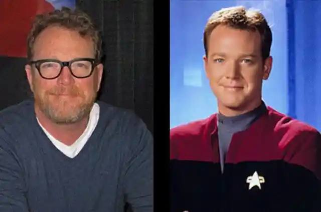 Robert Duncan McNeill as Tom Paris