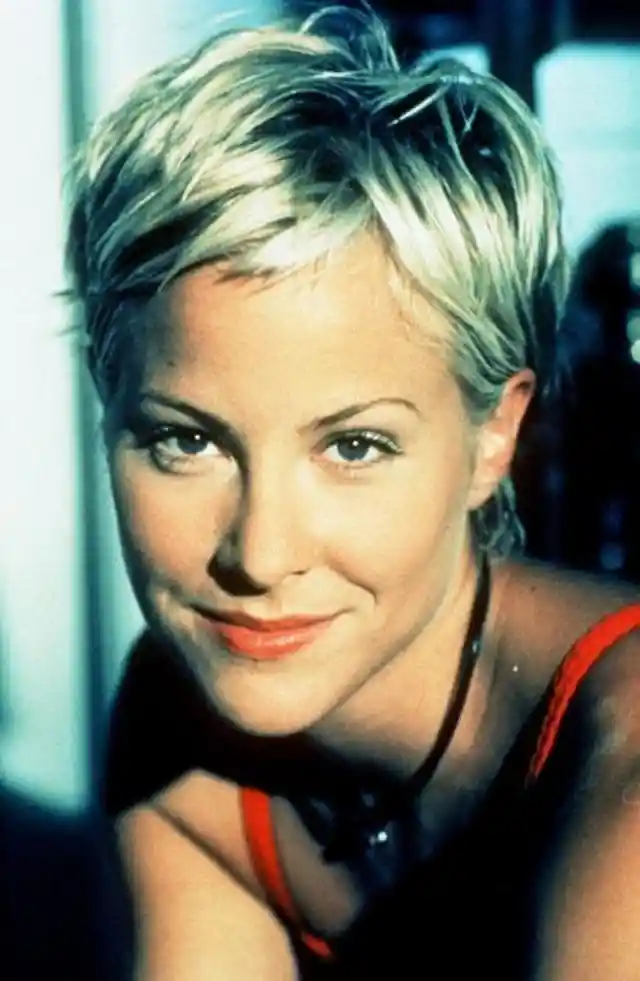 Fling: Brittany Daniel