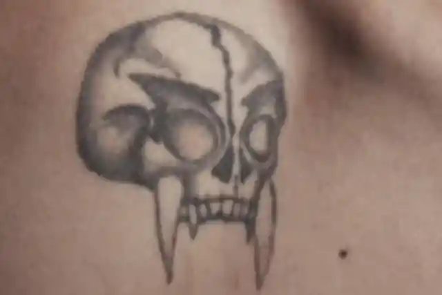 Skull Tats