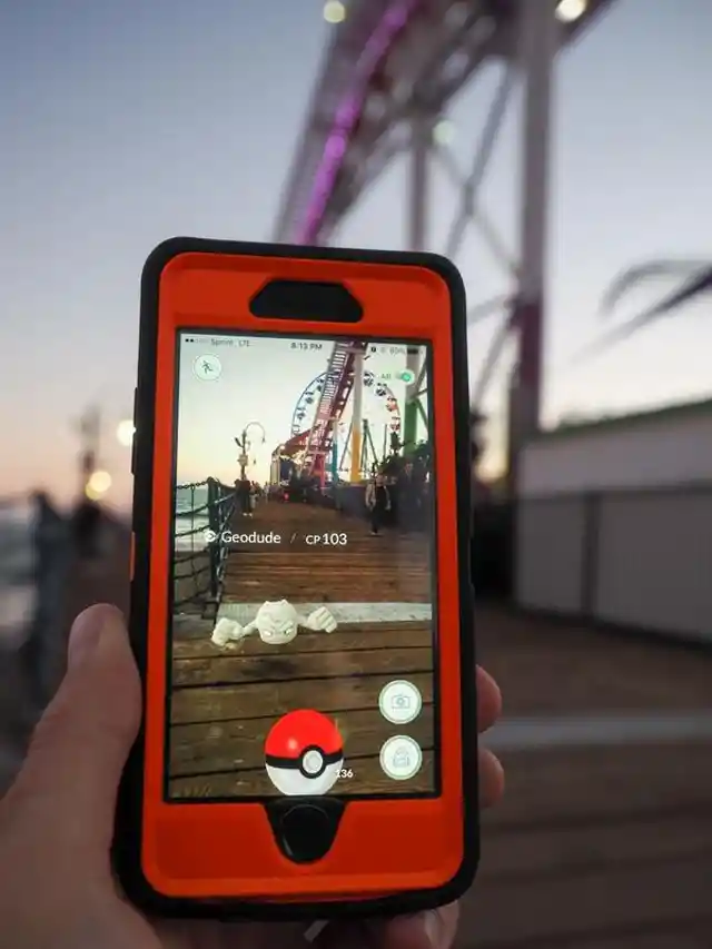 Pokémon Go Is a Government Spy Program