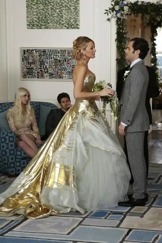 'Gossip Girl': Serena van der Woodsen