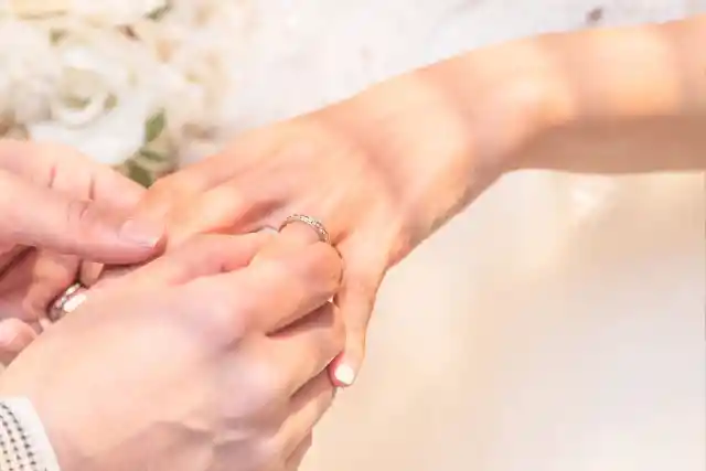 A Simple Wedding