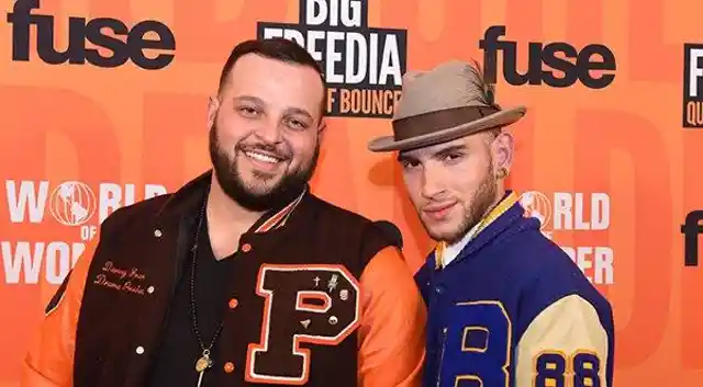 Daniel Franzese & Joseph Bradley Phillips