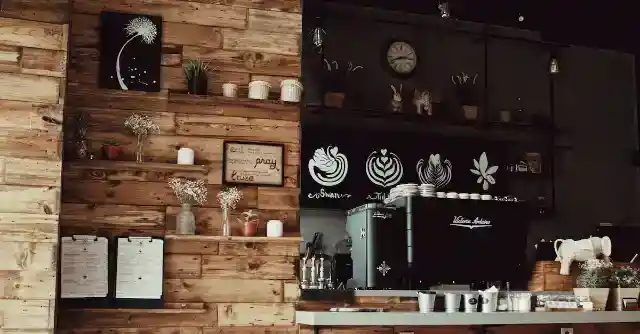 Her Favorite Coffee