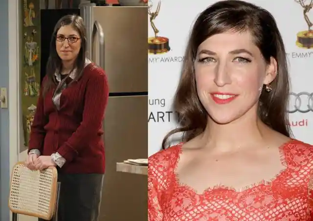 Mayim Bialik