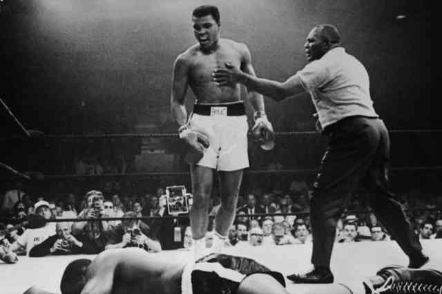 Muhammad Ali 