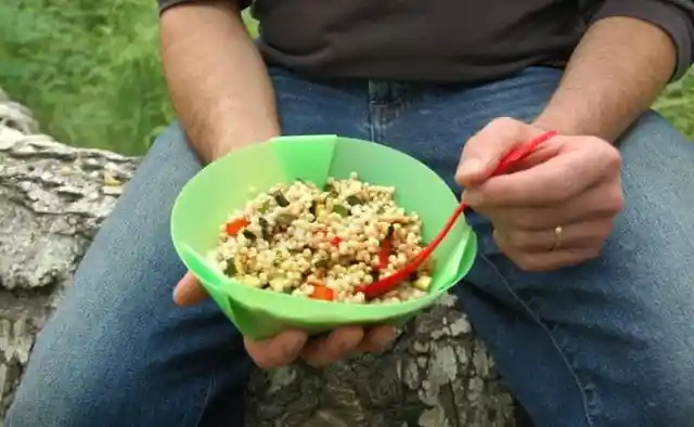 Cook with Couscous