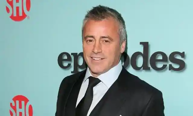 Matt LeBlanc