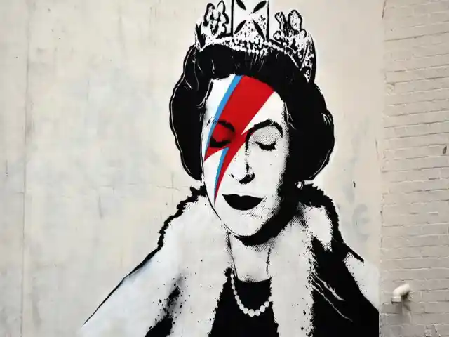 ¿En cuál de estas canciones colaboraron David Bowie y Queen?