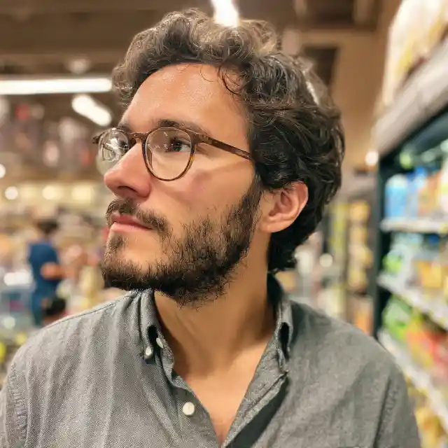 People in Line at the Supermarket Wanted to Kick Me Out When My Granddaughter Started Crying – but a Stranger Suddenly Stepped In