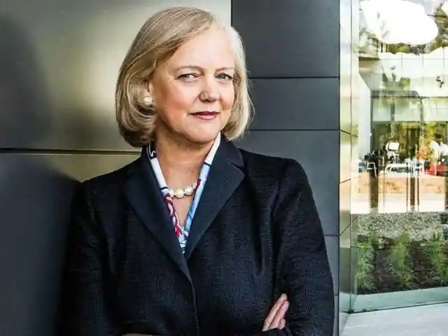 Meg Whitman: $5 Billion