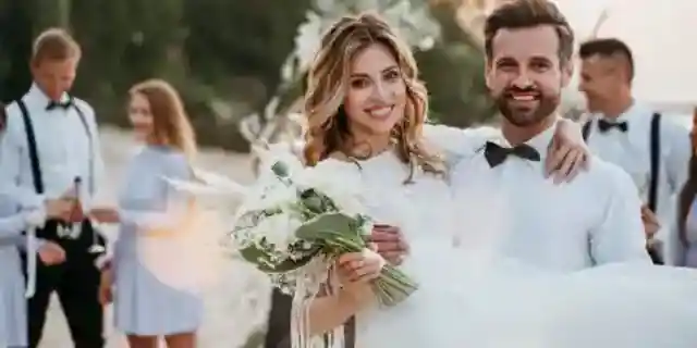 On Our Wedding Day, My Fiancé's 5-Year-Old Son Ran to the Altar and Shouted, 'Dad, You Already Have a Wife!' and Pointed at a Woman Sitting in the Back Row