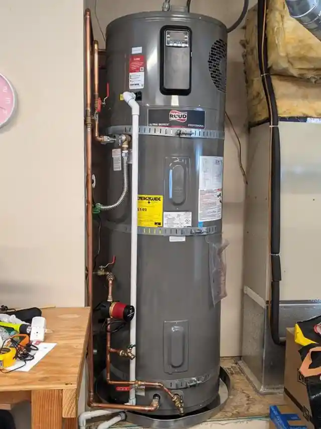 Using A Water Heater Timer