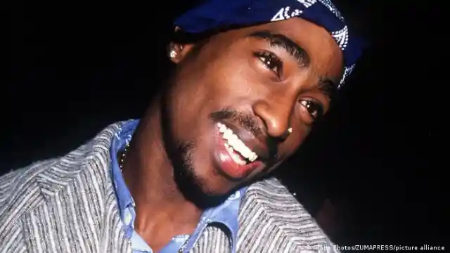 A Brief Look At Hip Hop Legend Tupac Shakur