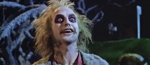 Who played Beetlejuice?