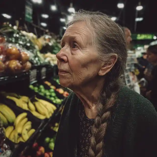 I Found a Diamond Ring on a Supermarket Shelf and Returned It to Its Owner — the Next Day, a Man in a Mercedes Showed Up at My Door