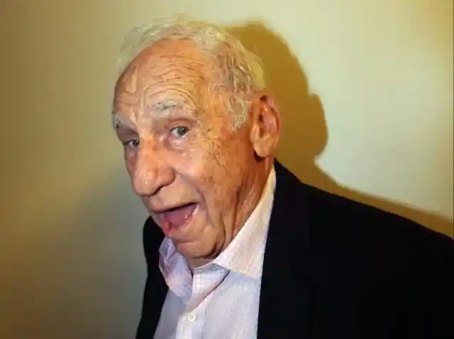 Mel Brooks