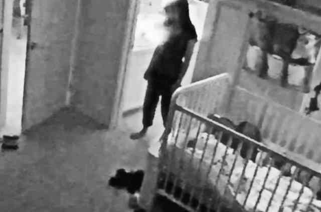 Mom Installs Camera, Sees Why She’s Always Tired