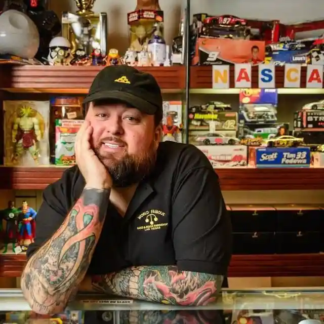 Pawn Stars Chumlee Has Quite a Personal Backstory