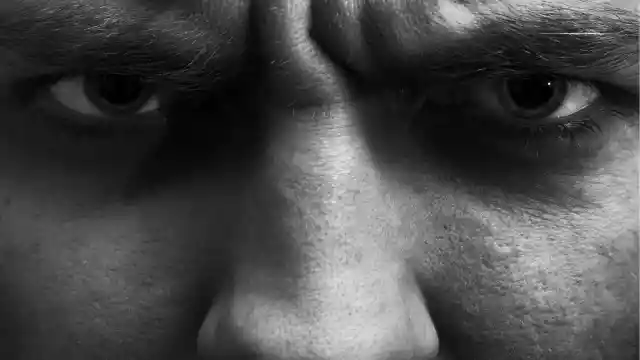 Fury In The Veteran’s Eyes