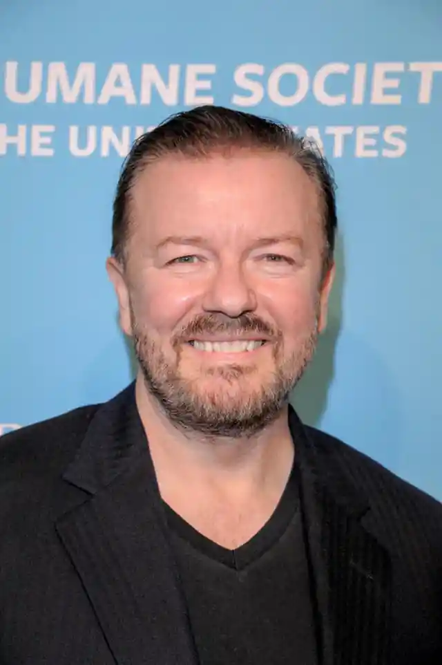 Ricky Gervais