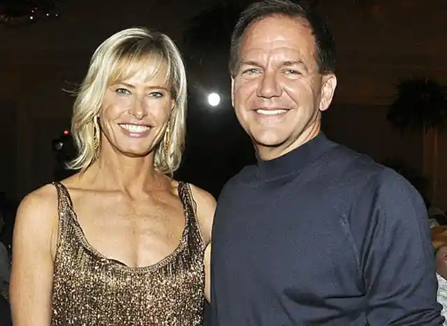 Sonia Klein y Paul Tudor Jones II